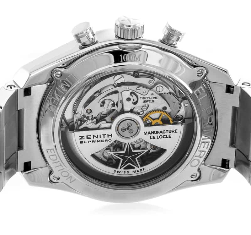 Zenith El Primero 03.2041.4052/69.M2040